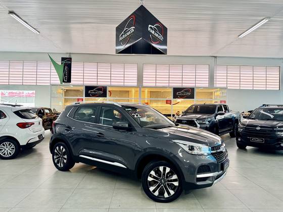 CAOA CHERY TIGGO 5x 1.5 VVT TURBO iFLEX TXS DCT CAOA CHERY TIGGO 5x 1.5 VVT TURBO iFLEX TXS DCT